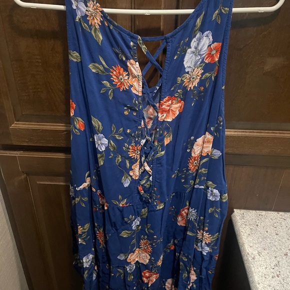 Torrid floral tank - Picture 2 of 3